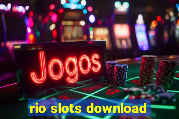 rio slots download